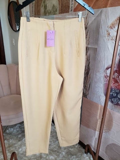 Calça Melissa Nude - comprar online