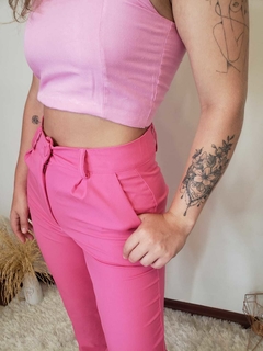 Calça Telma Rosa - loja online