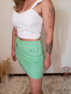 Cropped Alça - We Closet