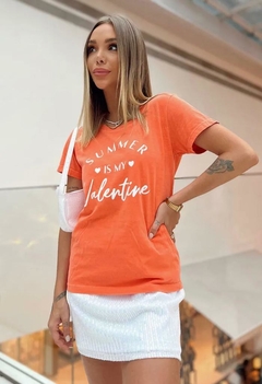 T-Shirt Valentine - We Closet