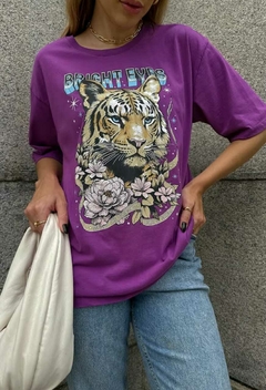 T-Shirt Tigre - loja online