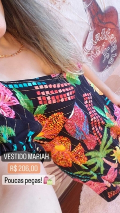 Vestido Mariah - comprar online