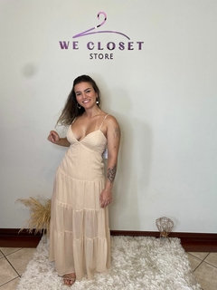 Vestido Noronha - We Closet