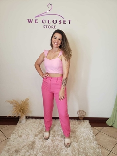 Calça Telma Rosa