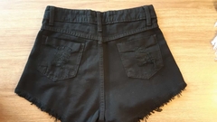 Shorts Jeans Black na internet