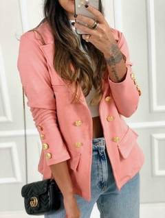 Blazer Luna Rosê - We Closet