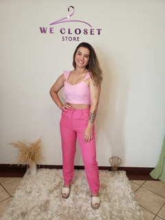 Calça Telma Rosa na internet