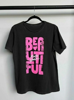 T-shirt Beautiful - comprar online