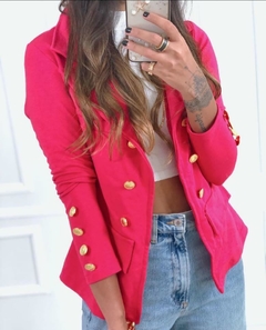 Blazer Luna Pink na internet