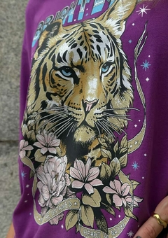 T-Shirt Tigre - We Closet