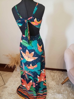 Vestido Alana na internet