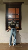 Calça Wide Leg Roena