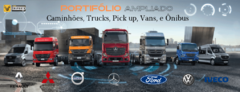 Banner da categoria CARRETA/ CAMINHÃO/ ÓNIBUS/ TRUCK