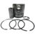 KIT Pistão com Anel QSB4.5 - 4955463- Motor CUMMINS QSB 4.5 MAR-I / Tier 3 Escavadeira R200-9