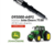 Injetor John Deere 7530 ano 2010 095000-6491 (RE529118/ RE524382) - Theparts Peças E-commerce.