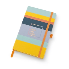 CADERNO PAPERTALK PAUTADO ALLEGRO MAXI