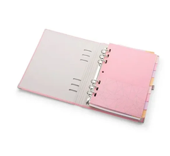 PLANNER ARGOLADO PINK STONE A5 - loja online