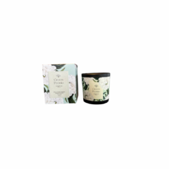 VELA PERFUMADA HIDRATANTE GREEN PEONIA 180g