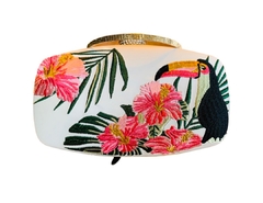 CLUTCH BORDADO TUCANO - comprar online