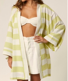 KIMONO LISTRAS LIMA - comprar online