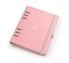 PLANNER ARGOLADO PINK STONE A5