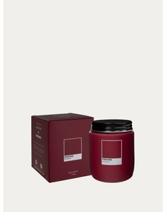 VELA POTE RED VANILLA 170g - comprar online