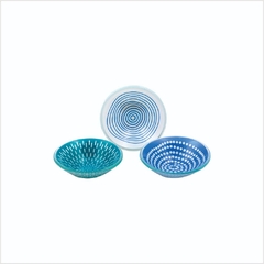 CONJUNTO MINI BOWLS 3 PEÇAS ILLUSION