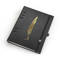 PLANNER ARGOLADO NOIR A5