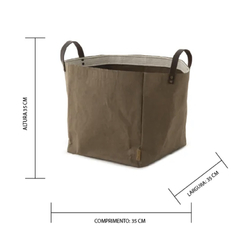 CESTA HOME - KRAFT - comprar online