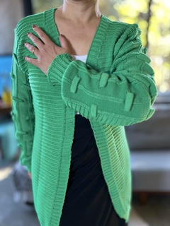 CARDIGAN DROPS - loja online