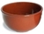 Bol Esmaltado 21 Cms. Terracota Terrina