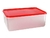 Tupper 6 L. Rectangular 30X20X10 Cms.- Ipro