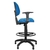 Cadeira Caixa Ergonômica NR17 Jserrano Azul Royal com Braço Regulável - comprar online