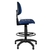 Cadeira Caixa Ergonômica NR17 Jserrano Azul Royal - comprar online