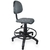 Cadeira Caixa Executiva Jserrano Cinza com Preto - comprar online