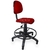 Cadeira Caixa Executiva Jserrano Vermelho - comprar online