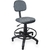 Cadeira Caixa Jserrano Cinza Com Preto - Moveis para Escritório Curitiba | Cadeira de Escritório Paraná