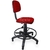 Cadeira Caixa Jserrano Vermelho - comprar online