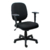 Cadeira Diretor Operativa Com Braço Regulável Tecido Preto - Moveis para Escritório Curitiba | Cadeira de Escritório Paraná