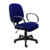 Cadeira Diretor Operativa Com Braço Tecido Azul com Preto - comprar online