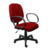 Cadeira Diretor Operativa Com Braço Tecido Vermelho - comprar online
