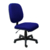 Cadeira Diretor Operativa Tecido Azul - comprar online