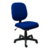 Cadeira Diretor Operativa Tecido Azul - Moveis para Escritório Curitiba | Cadeira de Escritório Paraná