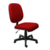 Cadeira Diretor Operativa Tecido Vermelho - comprar online