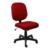 Cadeira Diretor Operativa Tecido Vermelho - Moveis para Escritório Curitiba | Cadeira de Escritório Paraná