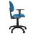 Cadeira Ergonômica NR17 Tecido Azul Royal - comprar online