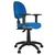 Cadeira Ergonômica NR17 Tecido Azul Royal