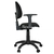 Cadeira Ergonômica NR17 Tecido Preto - comprar online
