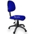Cadeira Executiva Tecido Jserrano Azul Royal - comprar online