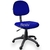 Cadeira Executiva Tecido Jserrano Azul Royal na internet